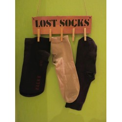 Holz Lost Socks